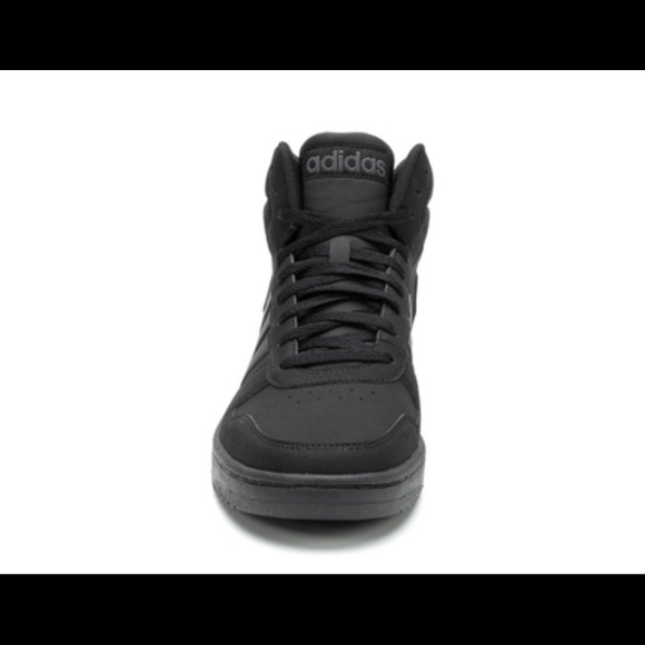 adidas hoops 2.0 mid sneaker